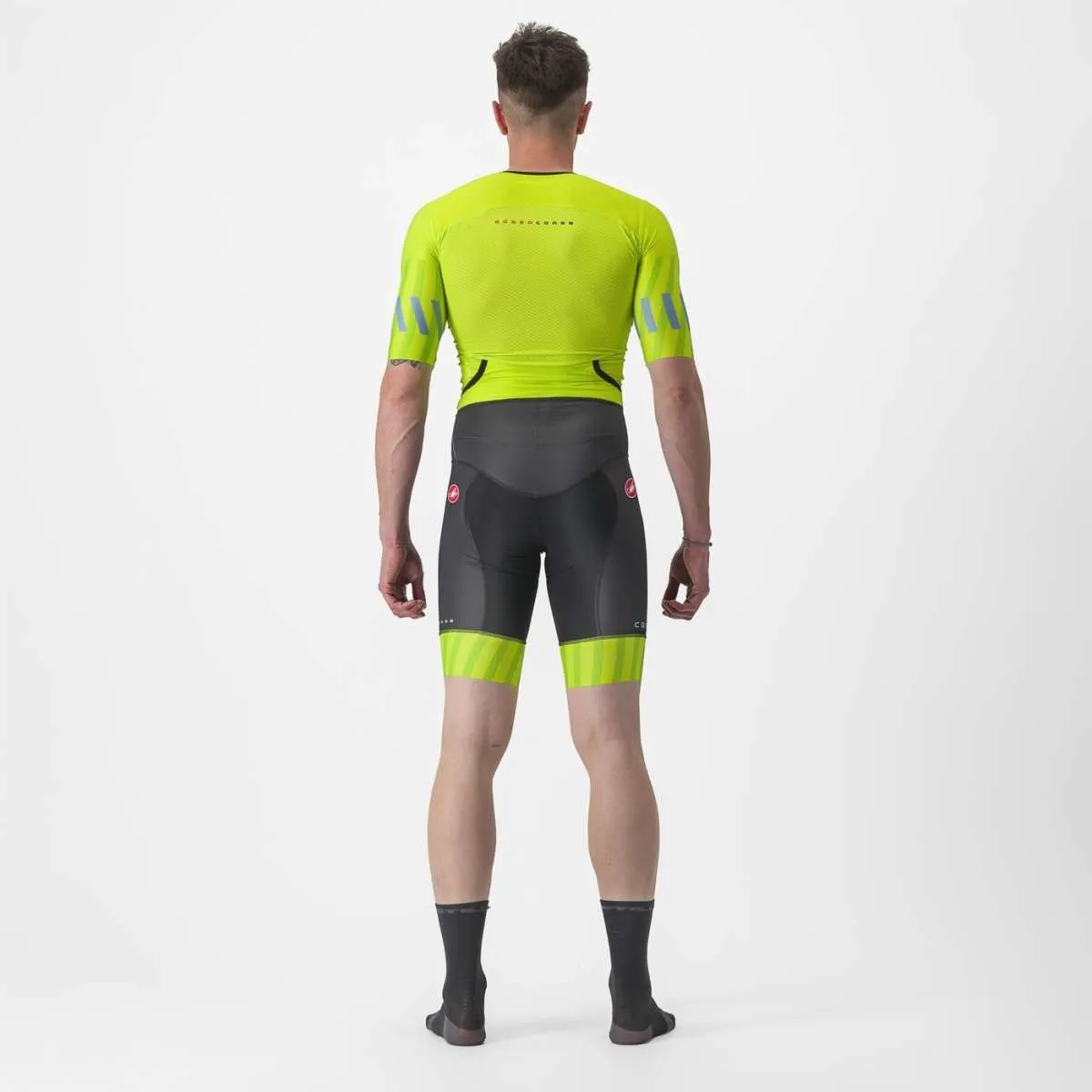 Castelli Men's Sanremo 2 Suit, Short Sleeve
