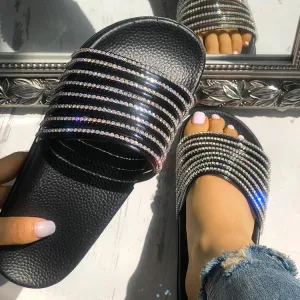 Casual Glossy Wild Sandals