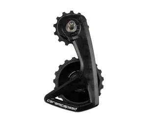 CeramicSpeed Oversized Pulley Wheel (OSPW RS   OSPW X) for Increased Speed and Efficiency in Road and Gravel Cycling, Mountain Biking, Cross and Triathlon Racing for SRAM   Shimano