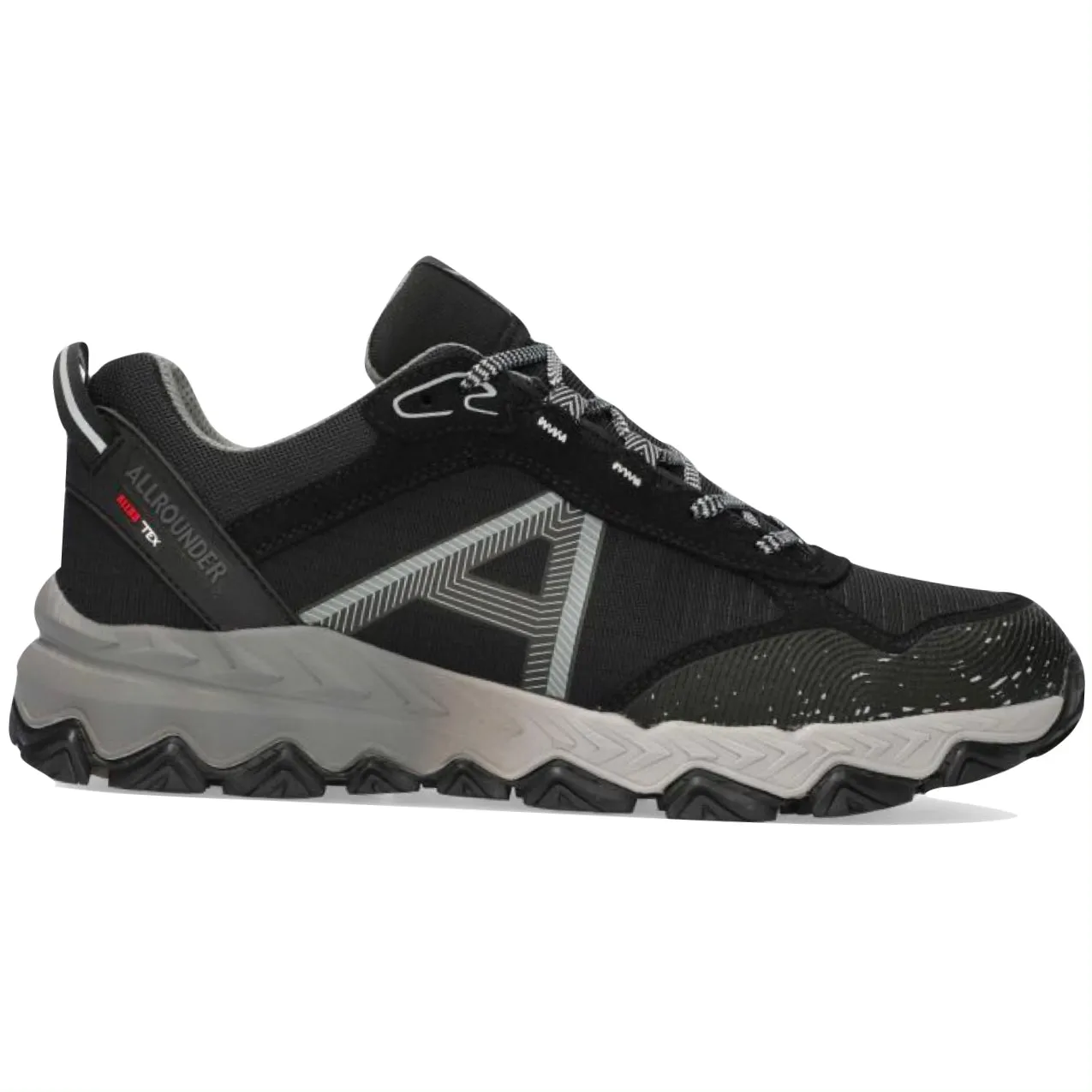 Challenge Tex - Black