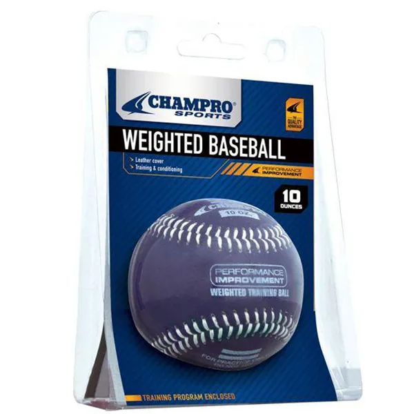 Champro Weighted Training Baseballs
