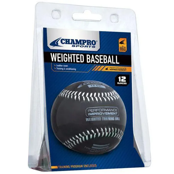 Champro Weighted Training Baseballs