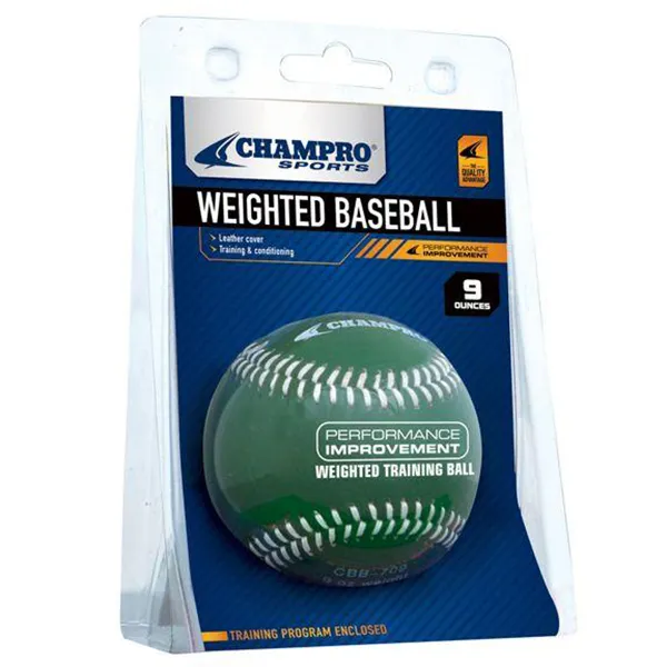 Champro Weighted Training Baseballs