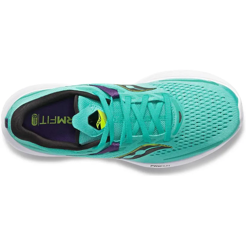 CHAUSSURE SAUCONY RIDE 15 FEMME