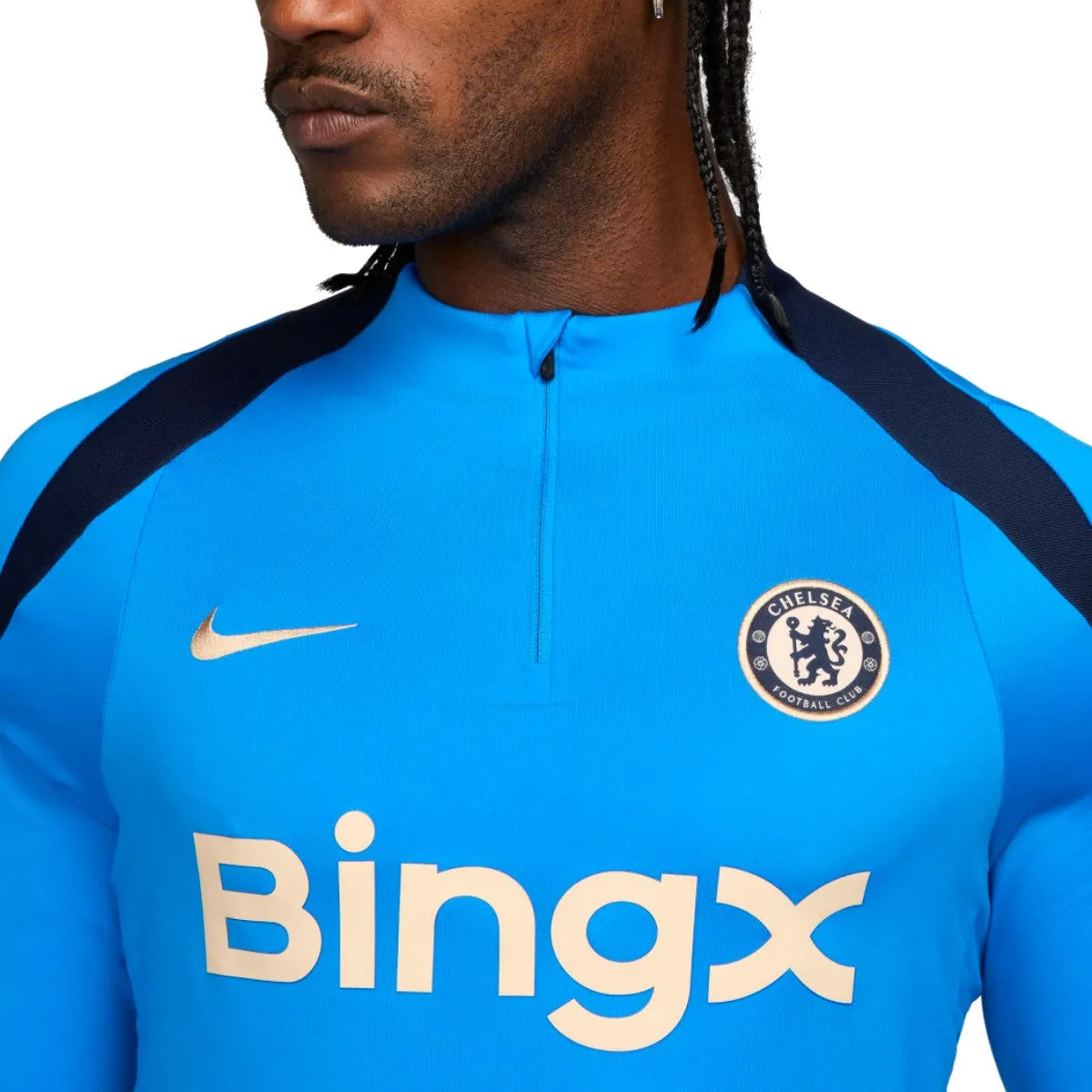 Chelsea FC training technical soccer tracksuit 2024/25 - Nike