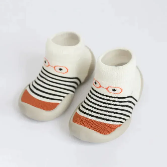 Children's Anti-skid Floor Socks Baby Walking Shoes