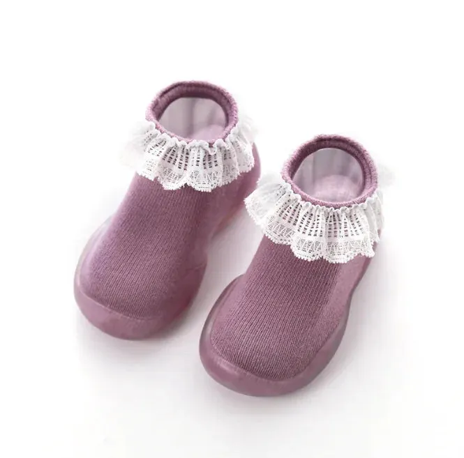 Children's Anti-skid Floor Socks Baby Walking Shoes