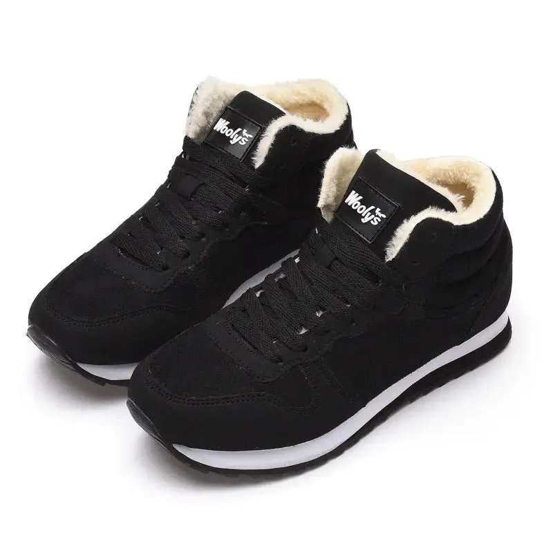 ChillWalk - Cozy Winter Comfort Unisex Shoes