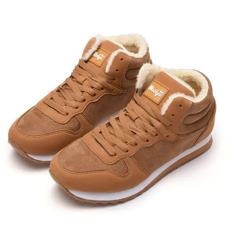 ChillWalk - Cozy Winter Comfort Unisex Shoes