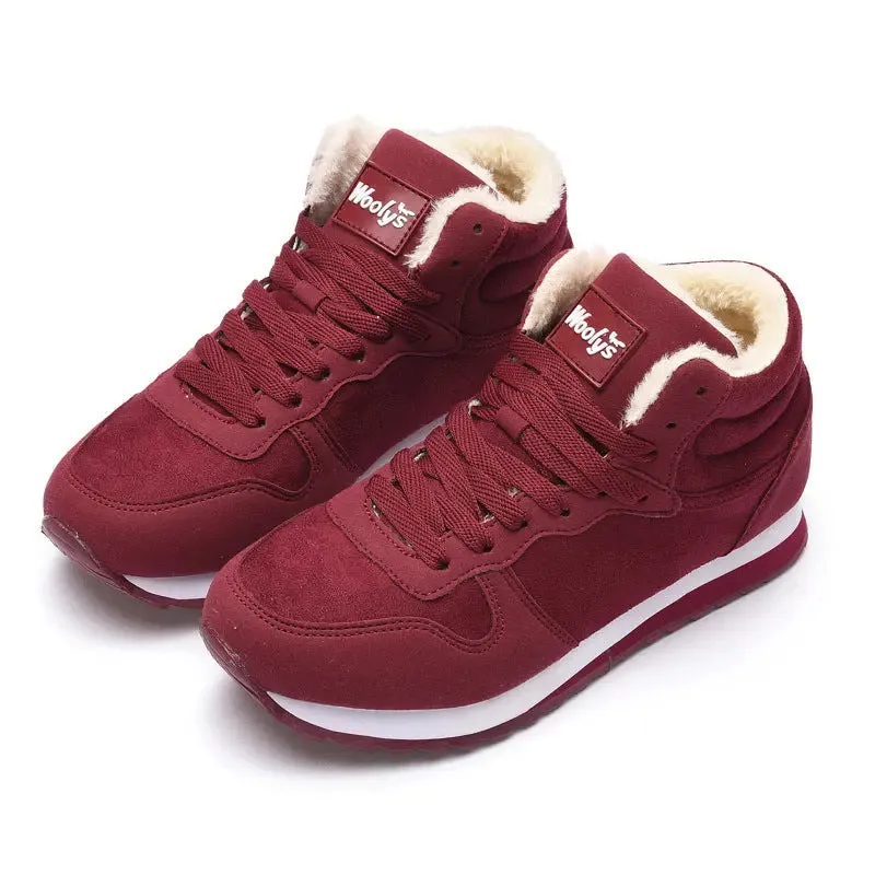 ChillWalk - Cozy Winter Comfort Unisex Shoes