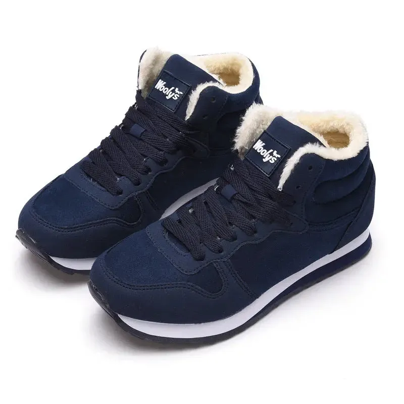 ChillWalk - Cozy Winter Comfort Unisex Shoes
