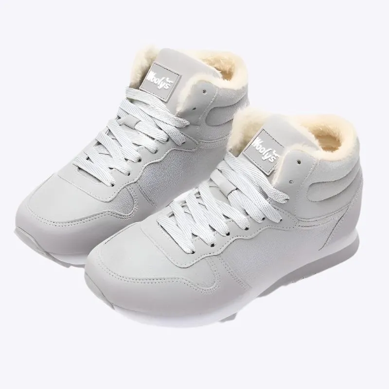 ChillWalk - Cozy Winter Comfort Unisex Shoes