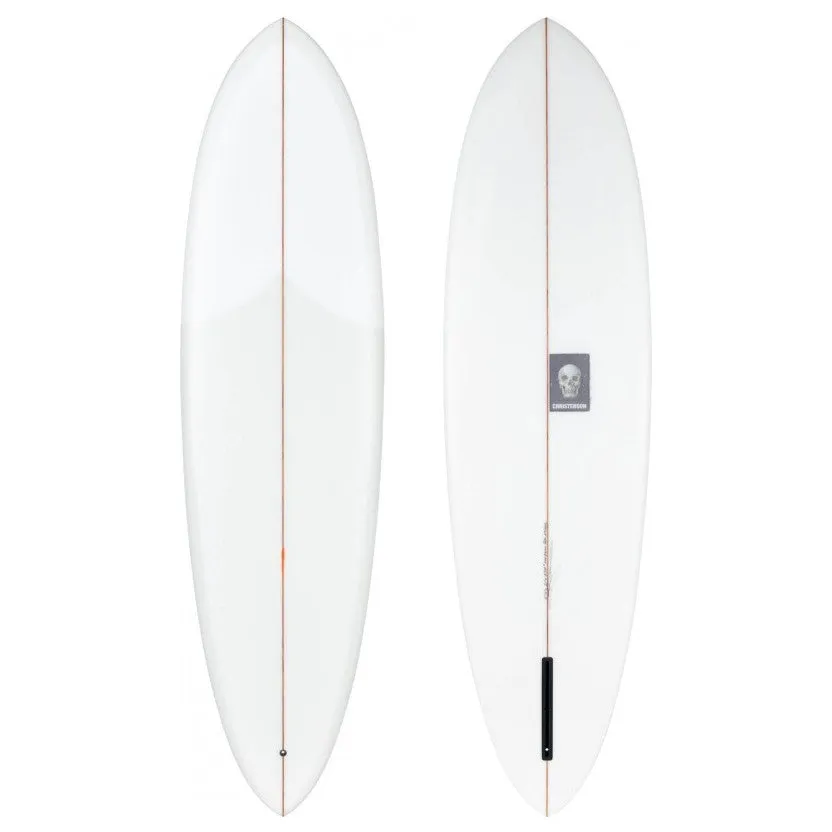 CHRISTENSON C-BUCKET 8'0