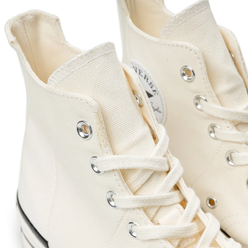 Chuck 70 Plus Hi | Egret