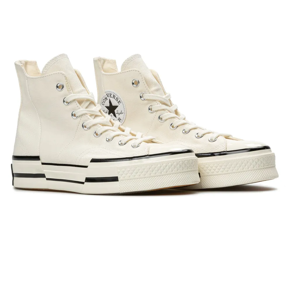Chuck 70 Plus Hi | Egret
