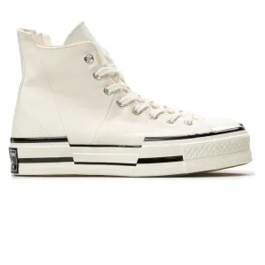 Chuck 70 Plus Hi | Egret