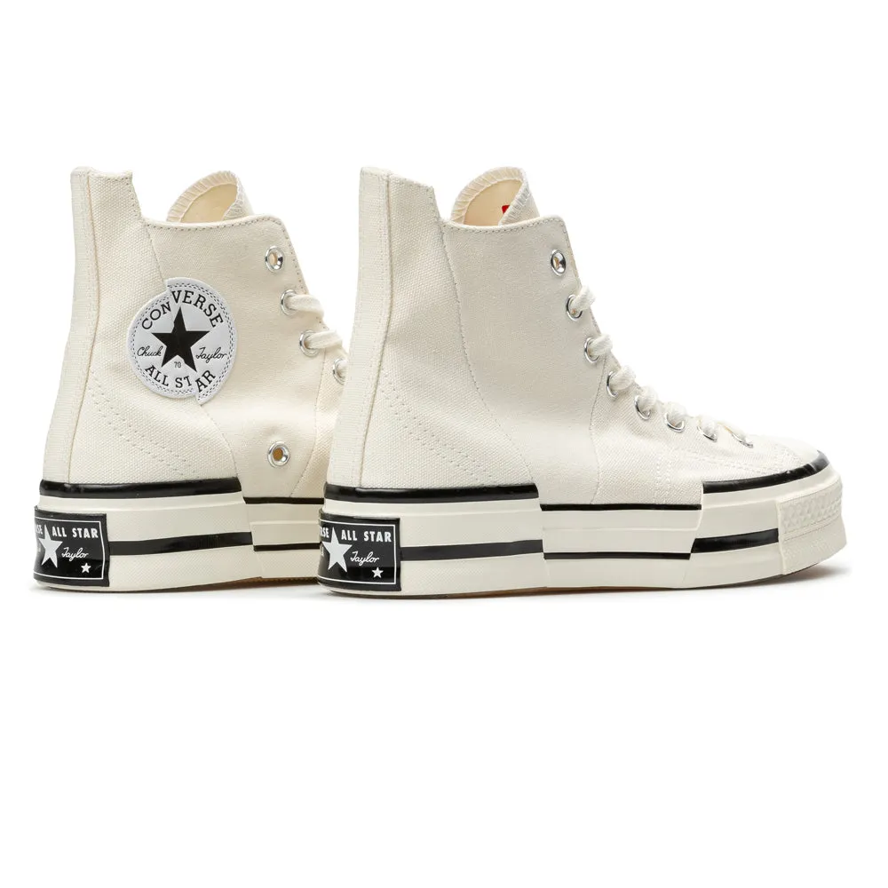 Chuck 70 Plus Hi | Egret