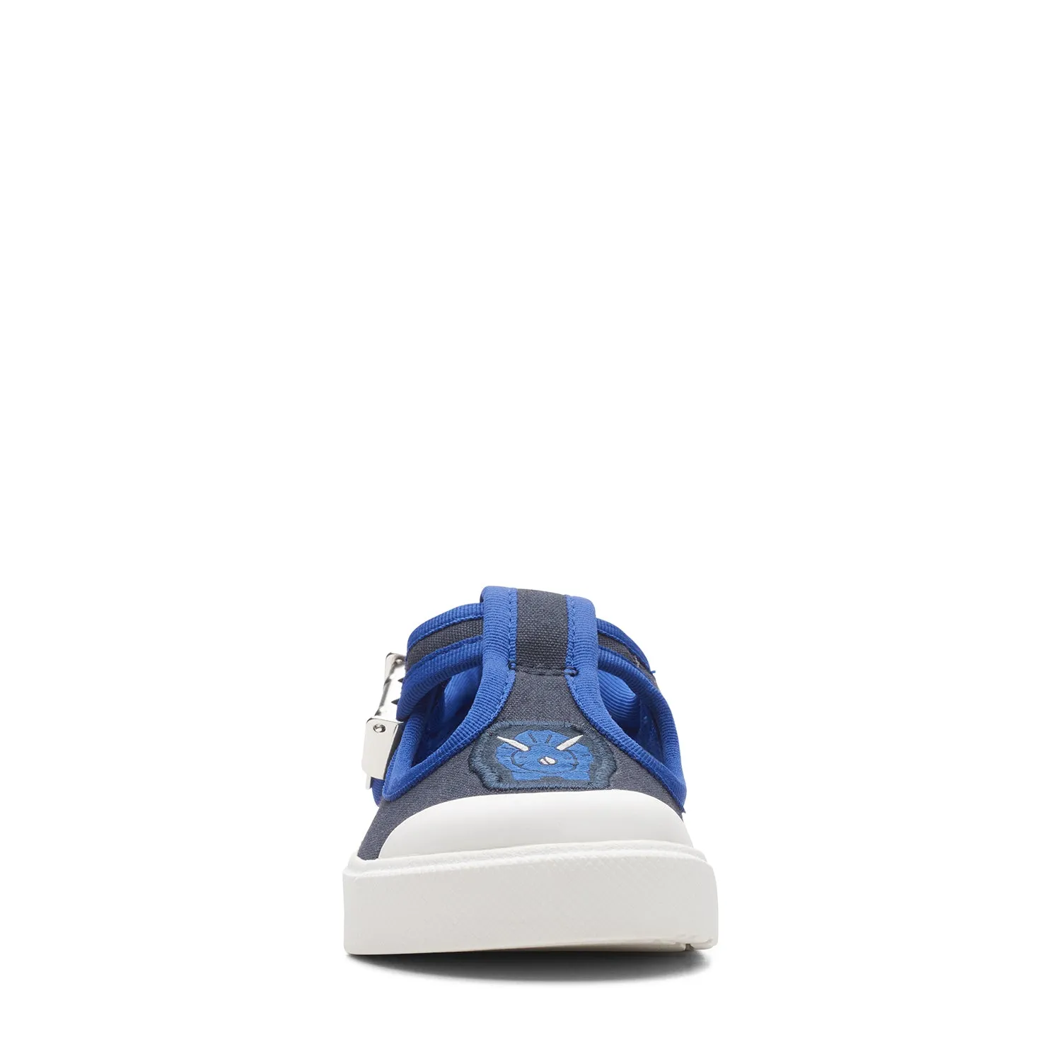 CLARKS BOYS CITY DANCE TODDLER (WIDE FIT)