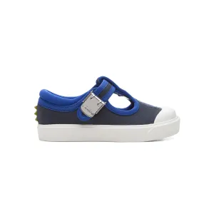 CLARKS BOYS CITY DANCE TODDLER (WIDE FIT)