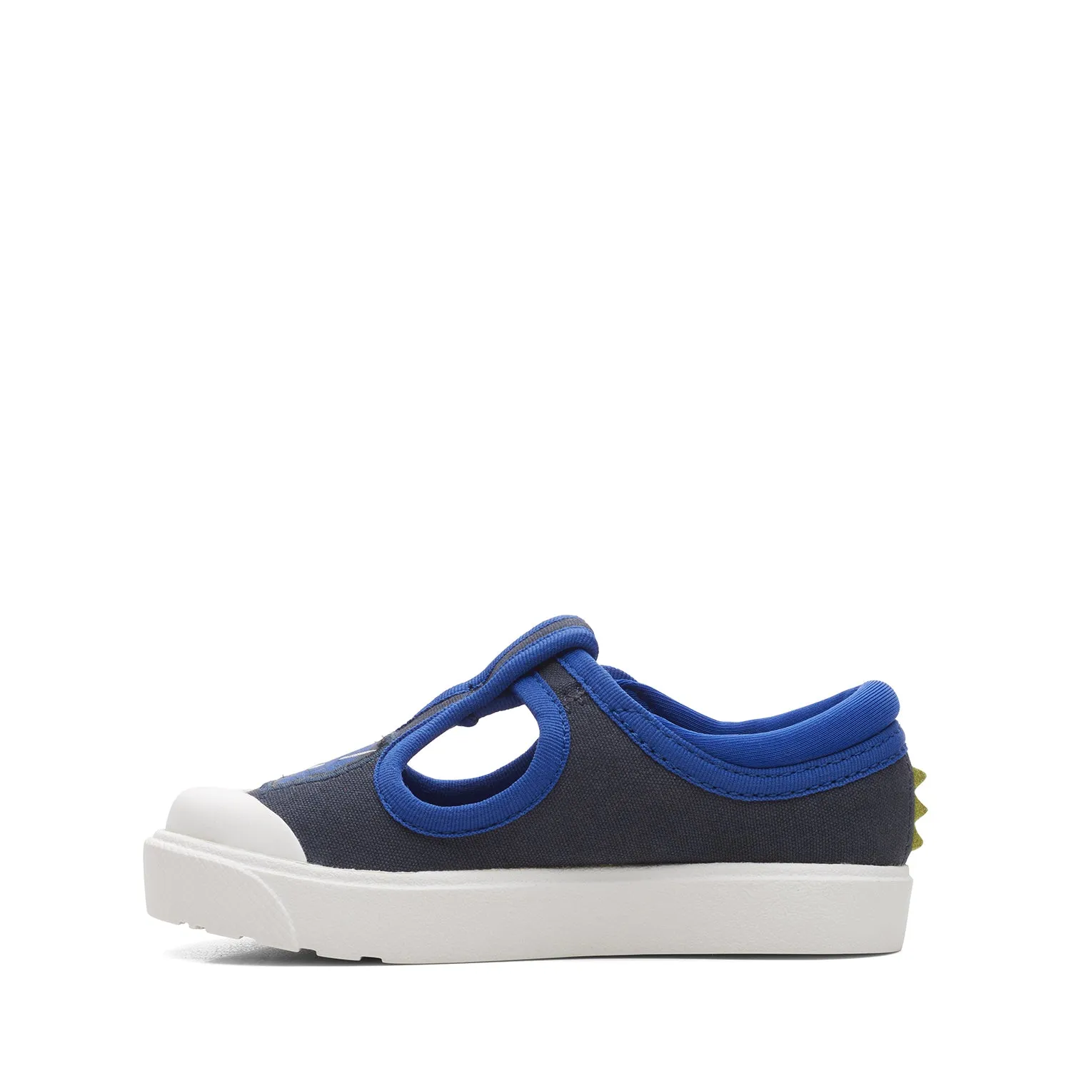 CLARKS BOYS CITY DANCE TODDLER (WIDE FIT)
