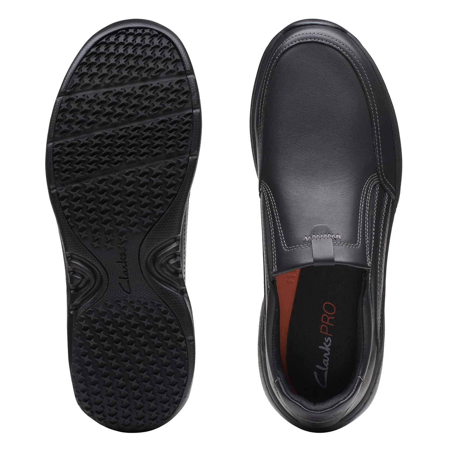 CLARKS CLARKS PRO STEP (STANDARD FIT)