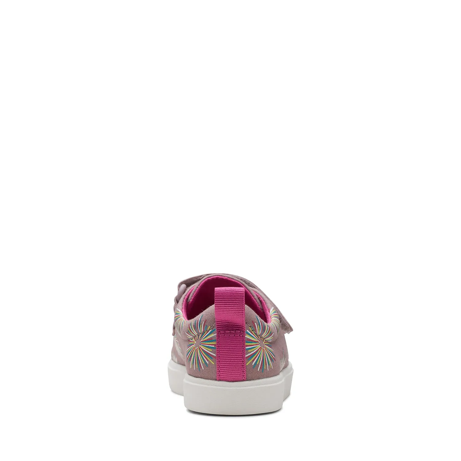 CLARKS GIRLS CITY VIBE KID. (WIDE FIT)