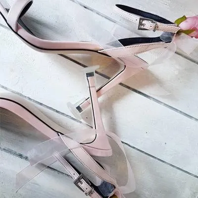 Clean Heels  - 20 Mixed Pairs