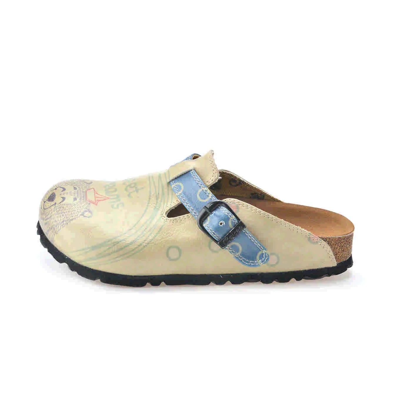 Clogs -  CAL385