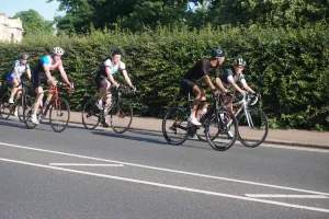 Club Regent's Park Laps: Every Thursday 7am-8am