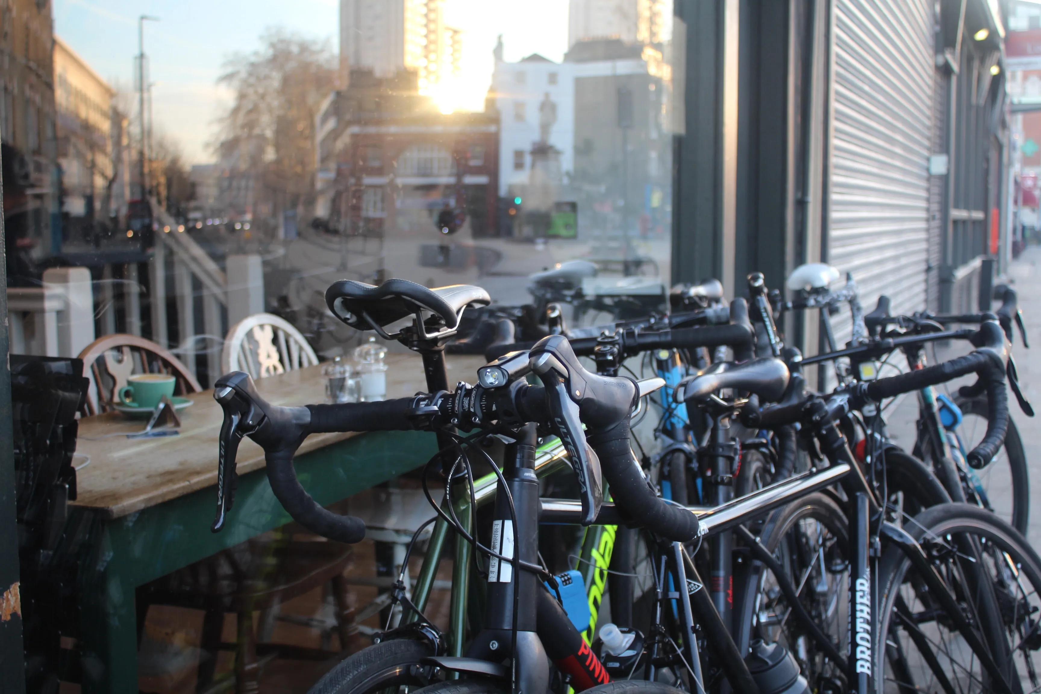 Club Regent's Park Laps: Every Thursday 7am-8am