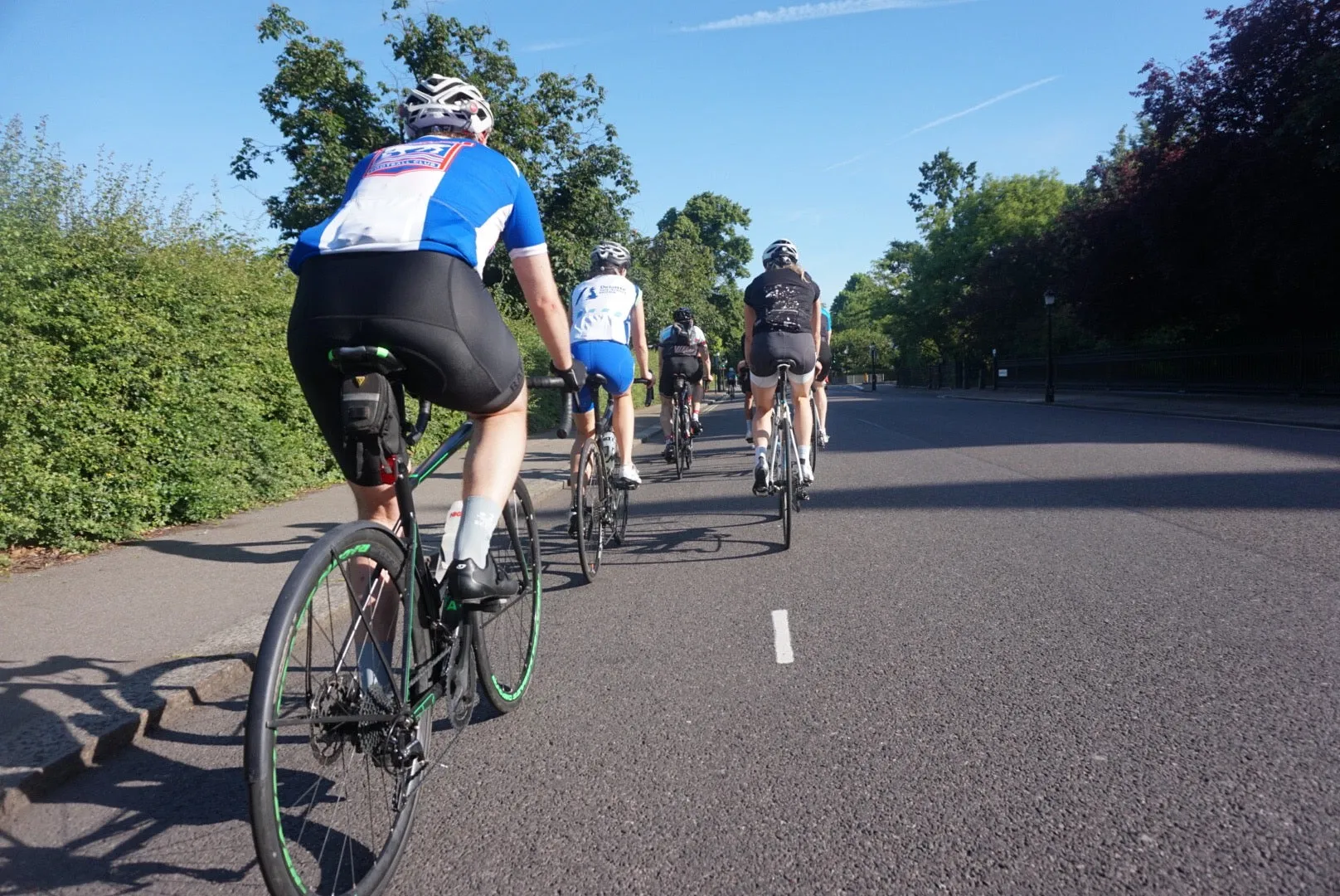 Club Regent's Park Laps: Every Tuesday 7am-8am