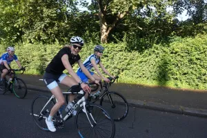 Club Regent's Park Laps: Every Tuesday 7am-8am