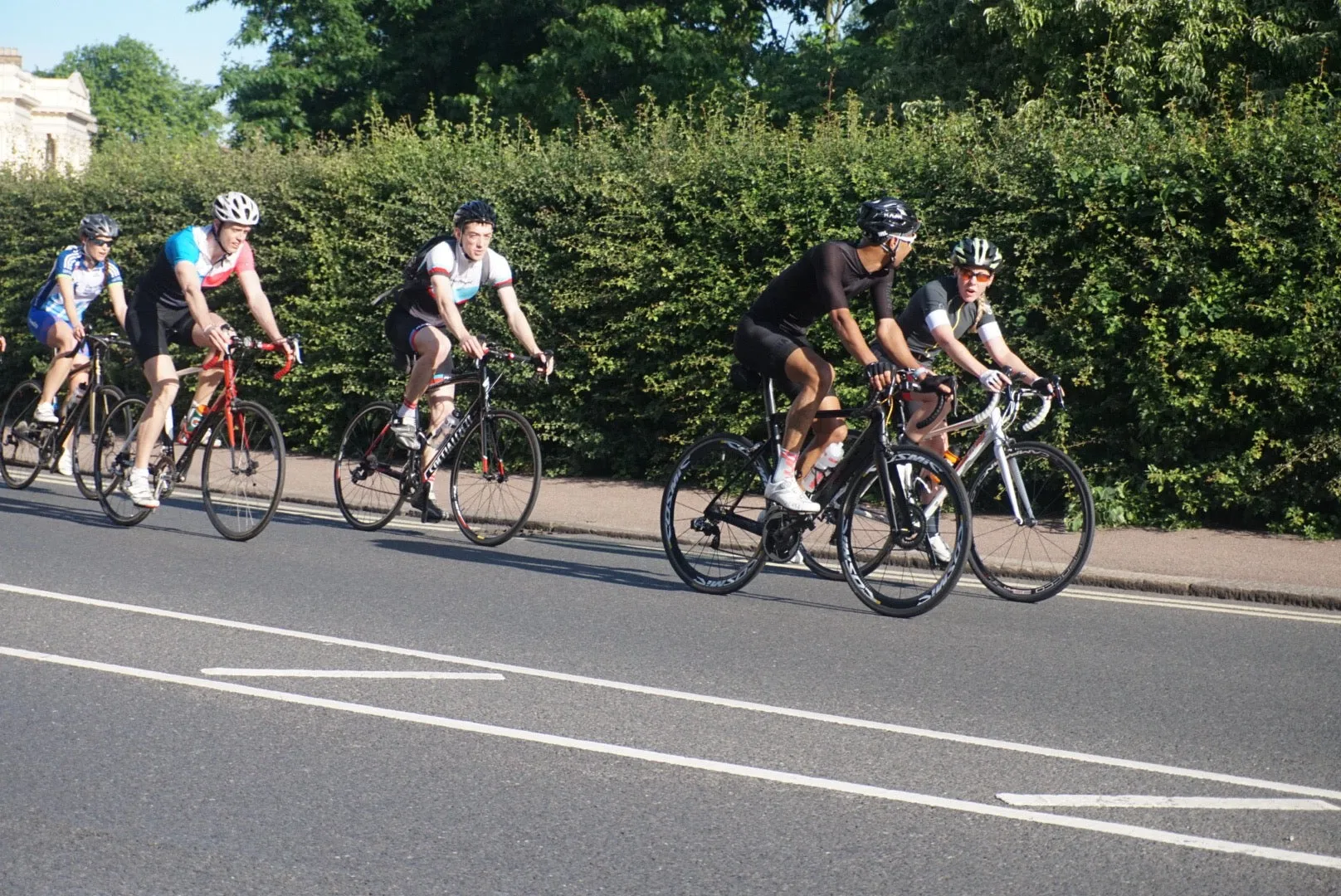 Club Regent's Park Laps: Every Tuesday 7am-8am