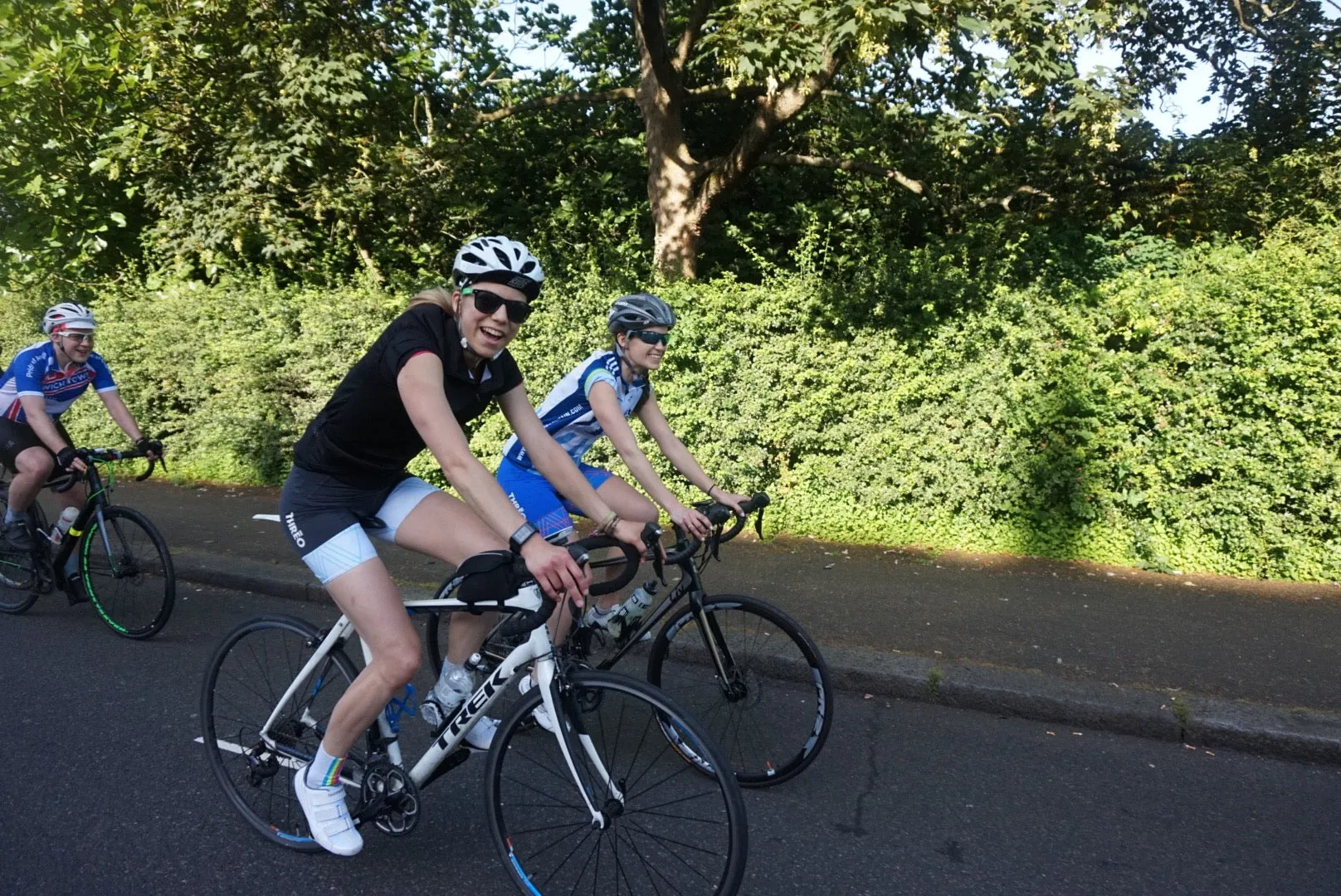 Club Regent's Park Laps: Every Tuesday 7am-8am