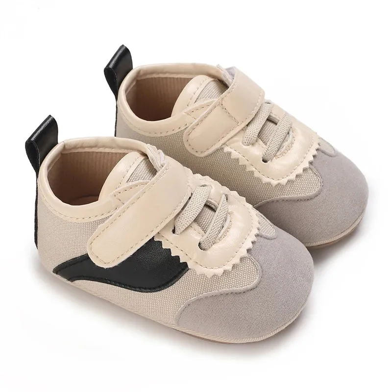 Colorful Soft Sole Baby Sports Shoes: 0-18 Months