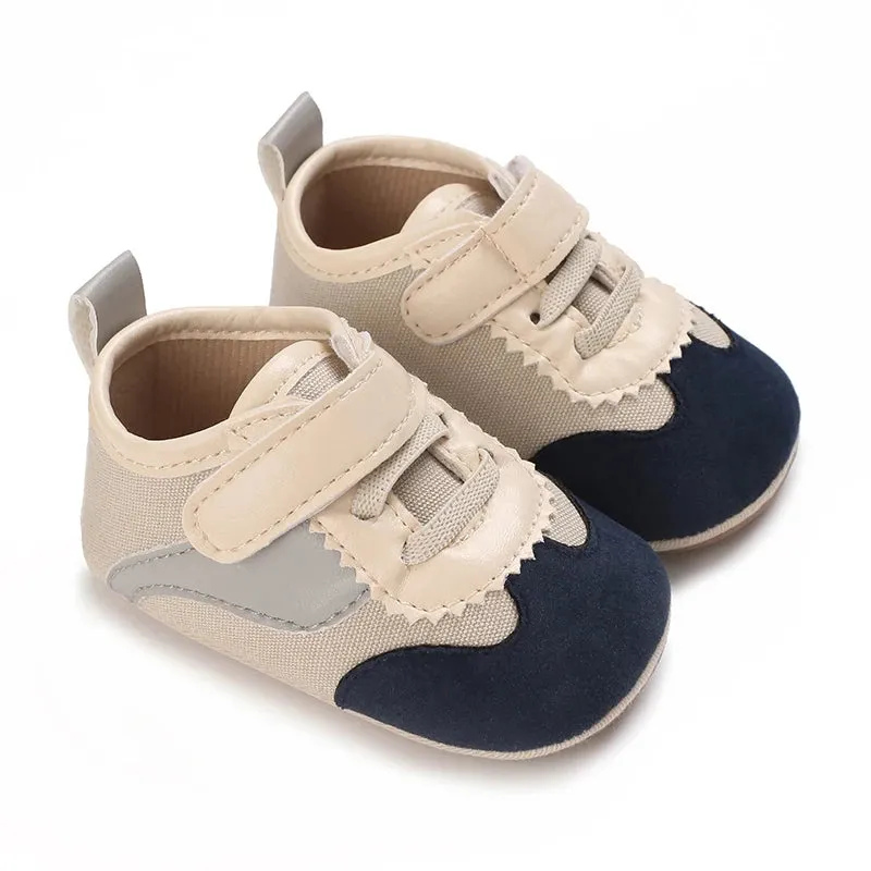 Colorful Soft Sole Baby Sports Shoes: 0-18 Months