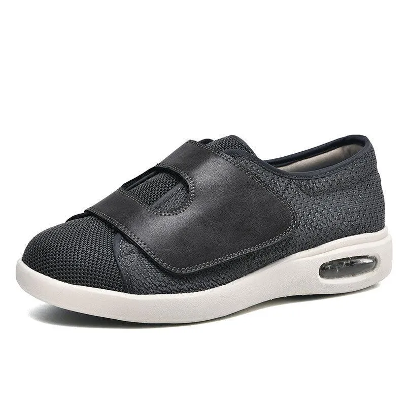 Comfort Fit™ | Extra Wide Diabetic Shoes | Adjustable Closure, Breathable Material for Swollen Feet