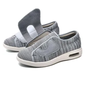 Comfort Fit™ | Extra Wide Diabetic Shoes | Adjustable Closure, Breathable Material for Swollen Feet