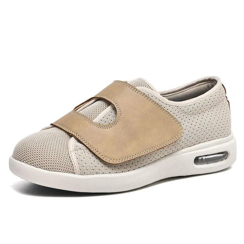 Comfort Fit™ | Extra Wide Diabetic Shoes | Adjustable Closure, Breathable Material for Swollen Feet