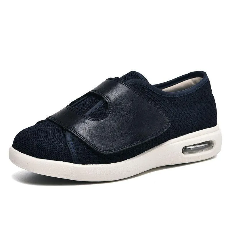 Comfort Fit™ | Extra Wide Diabetic Shoes | Adjustable Closure, Breathable Material for Swollen Feet