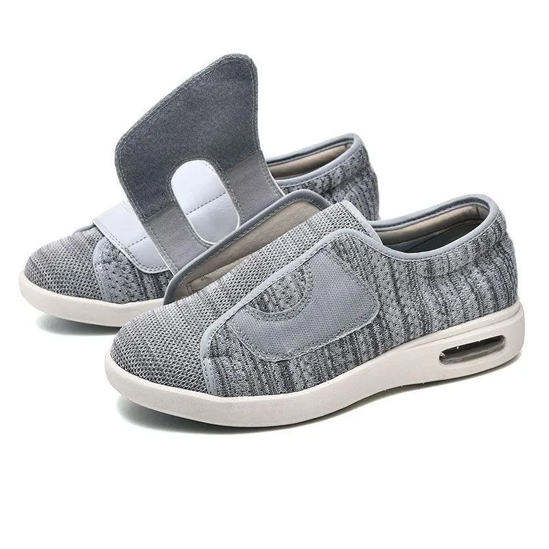 Comfort Fit™ | Extra Wide Diabetic Shoes | Adjustable Closure, Breathable Material for Swollen Feet