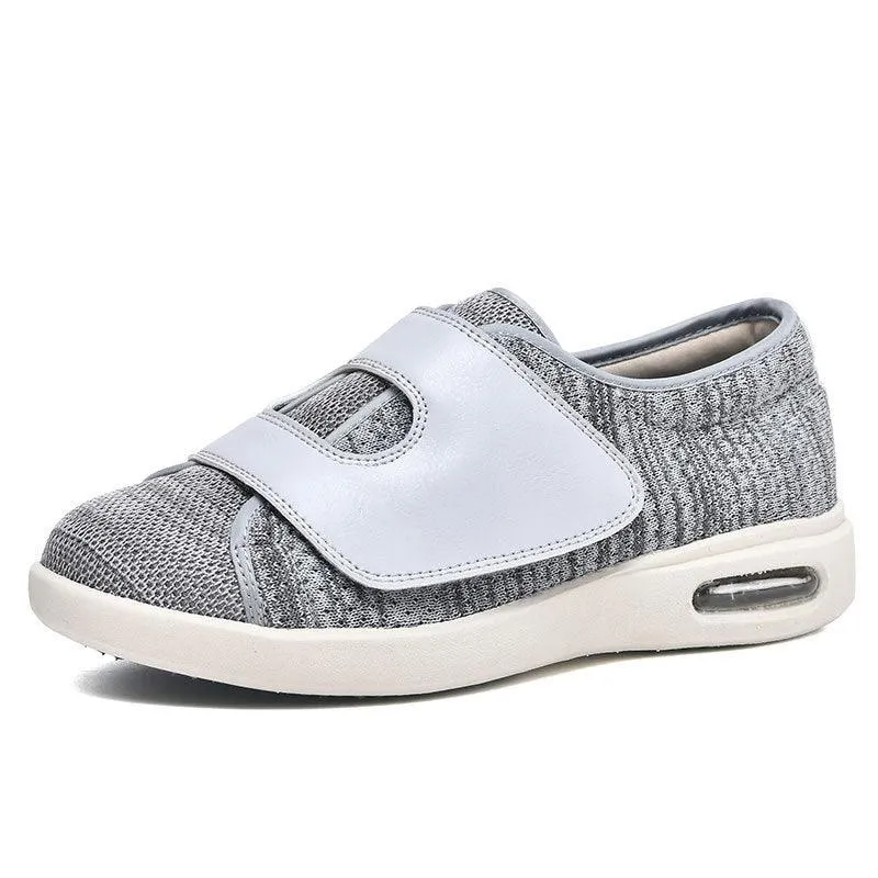 Comfort Fit™ | Extra Wide Diabetic Shoes | Adjustable Closure, Breathable Material for Swollen Feet