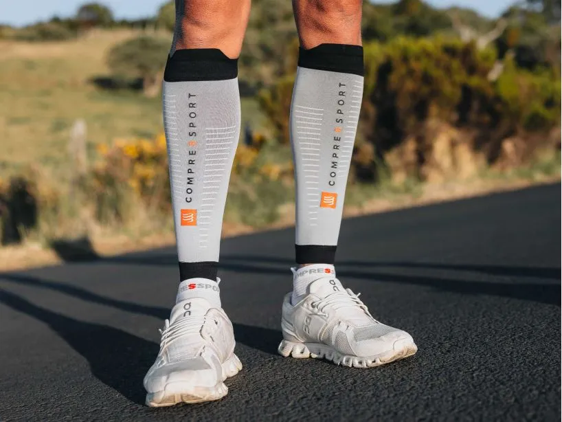 Compressport R2 3.0 Compression Calf Sleeves