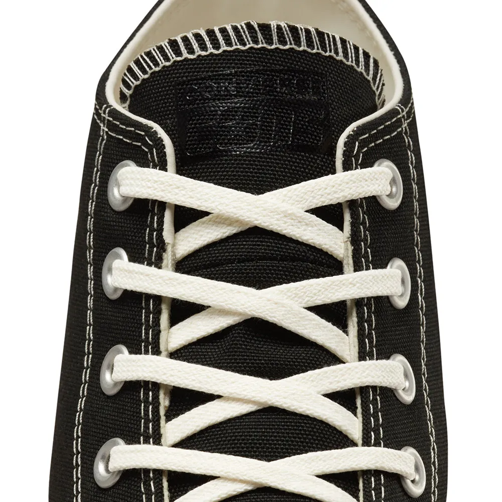 Converse CONS CTAS Pro Mid Shoes Black/Black/Egret