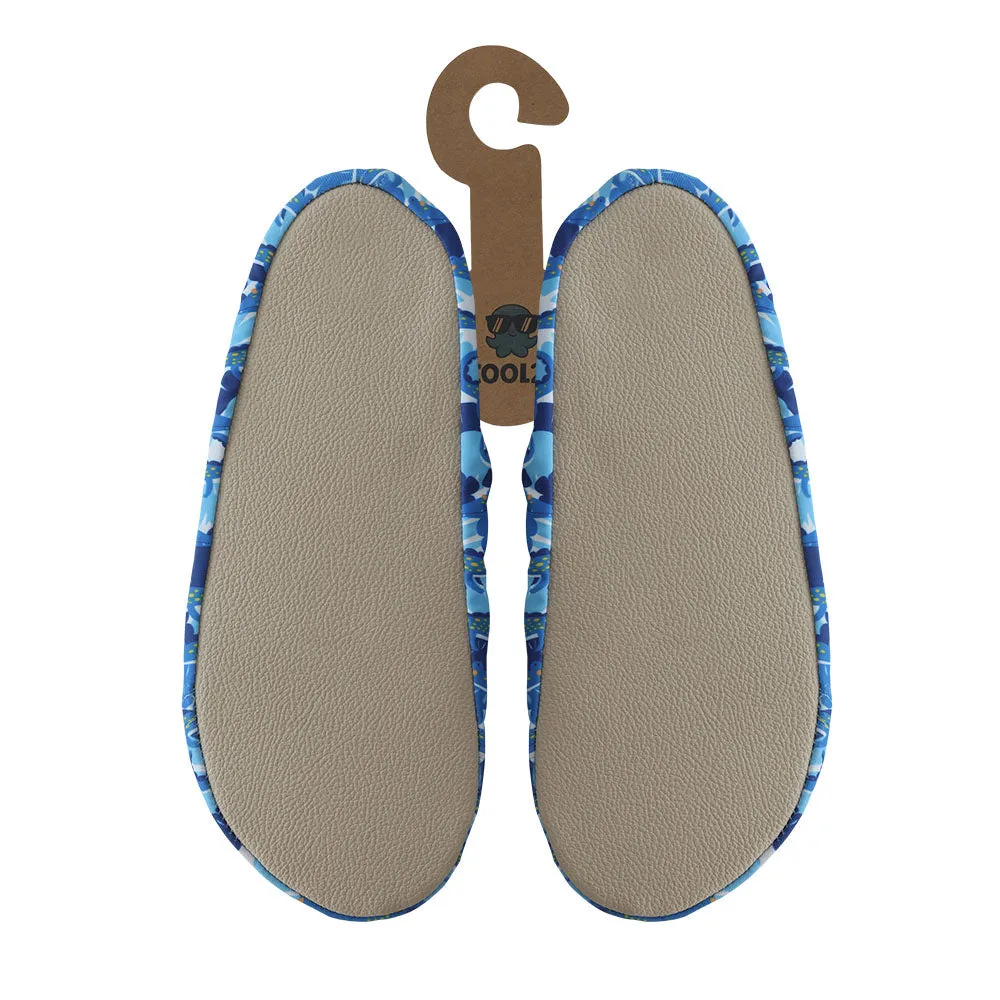 COOL2C Crocodile Non-Slip Pool Socks