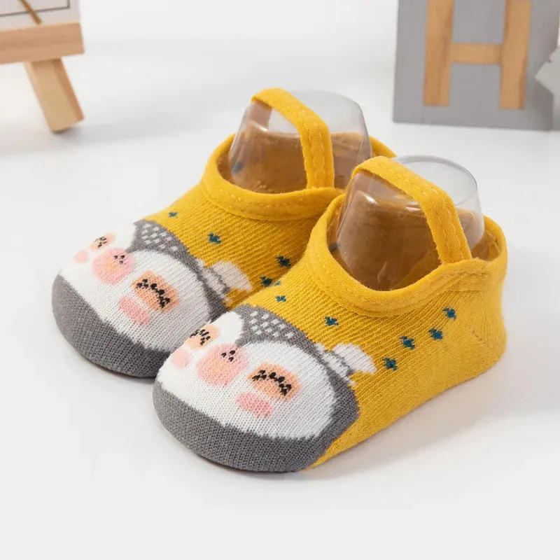 Cotton Anti slip Baby socks