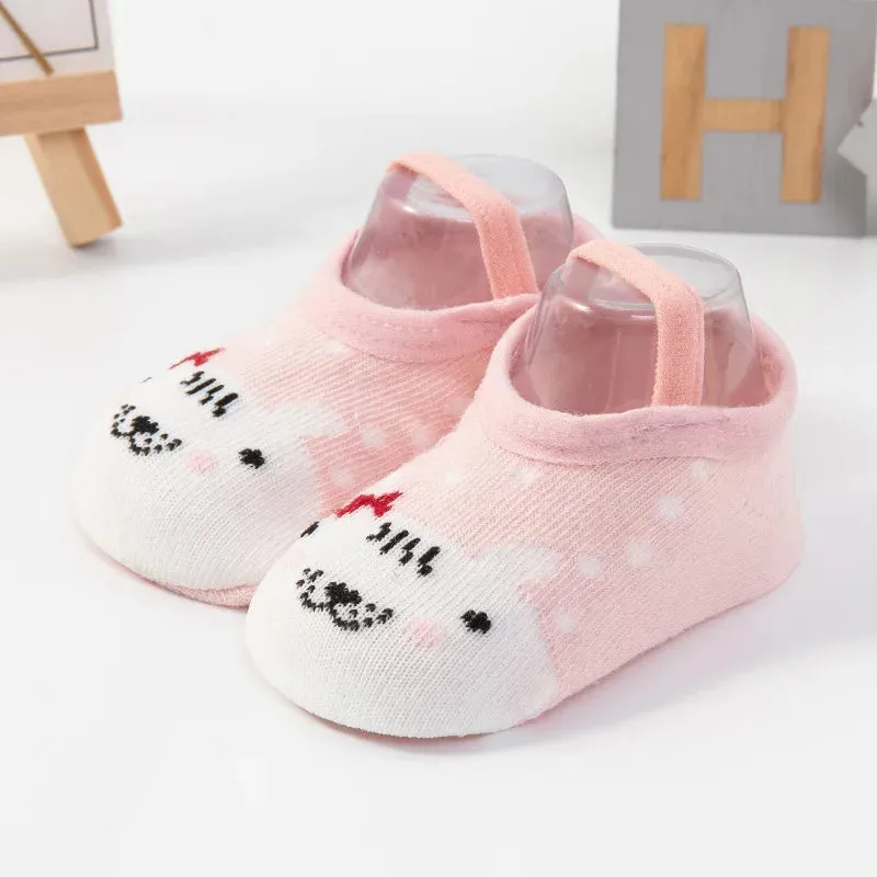 Cotton Anti slip Baby socks