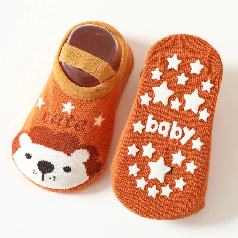 Cotton Anti slip Baby socks