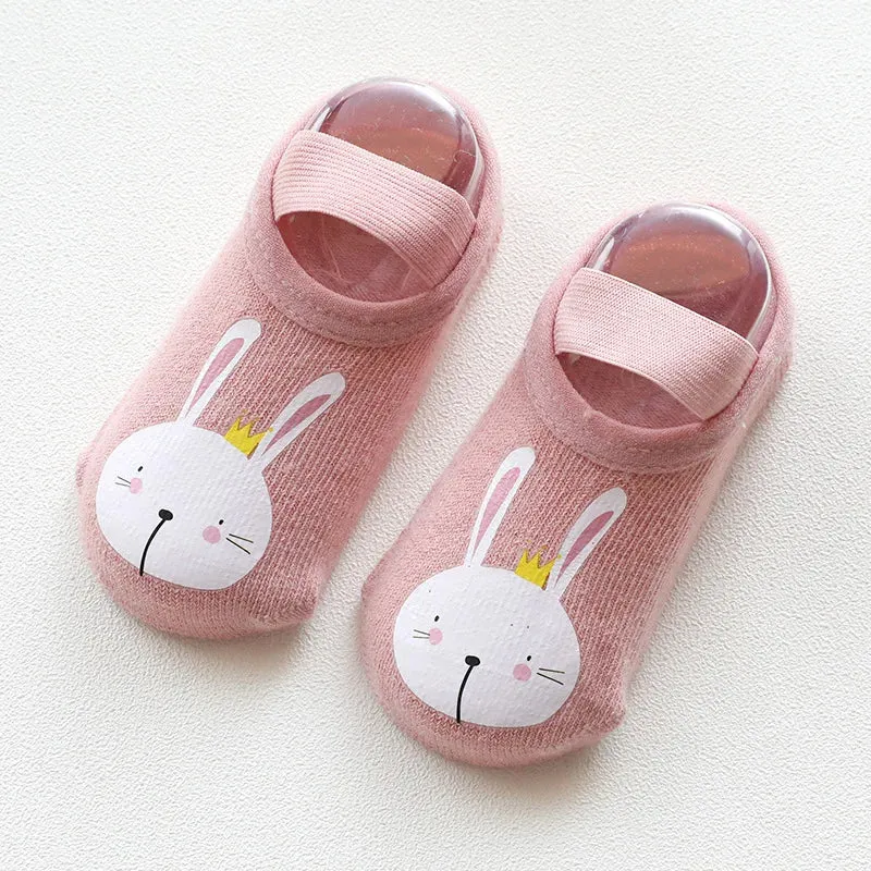 Cotton Anti slip Baby socks
