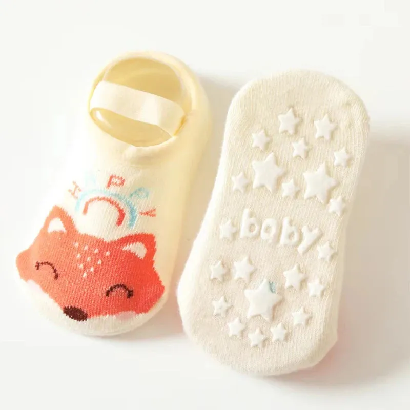 Cotton Anti slip Baby socks